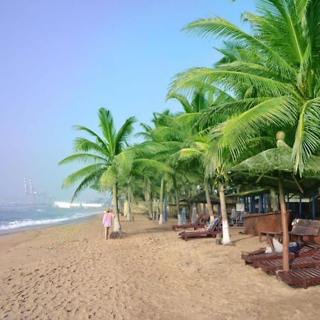 Cocobeach-Hotel Lomé Exteriér fotografie