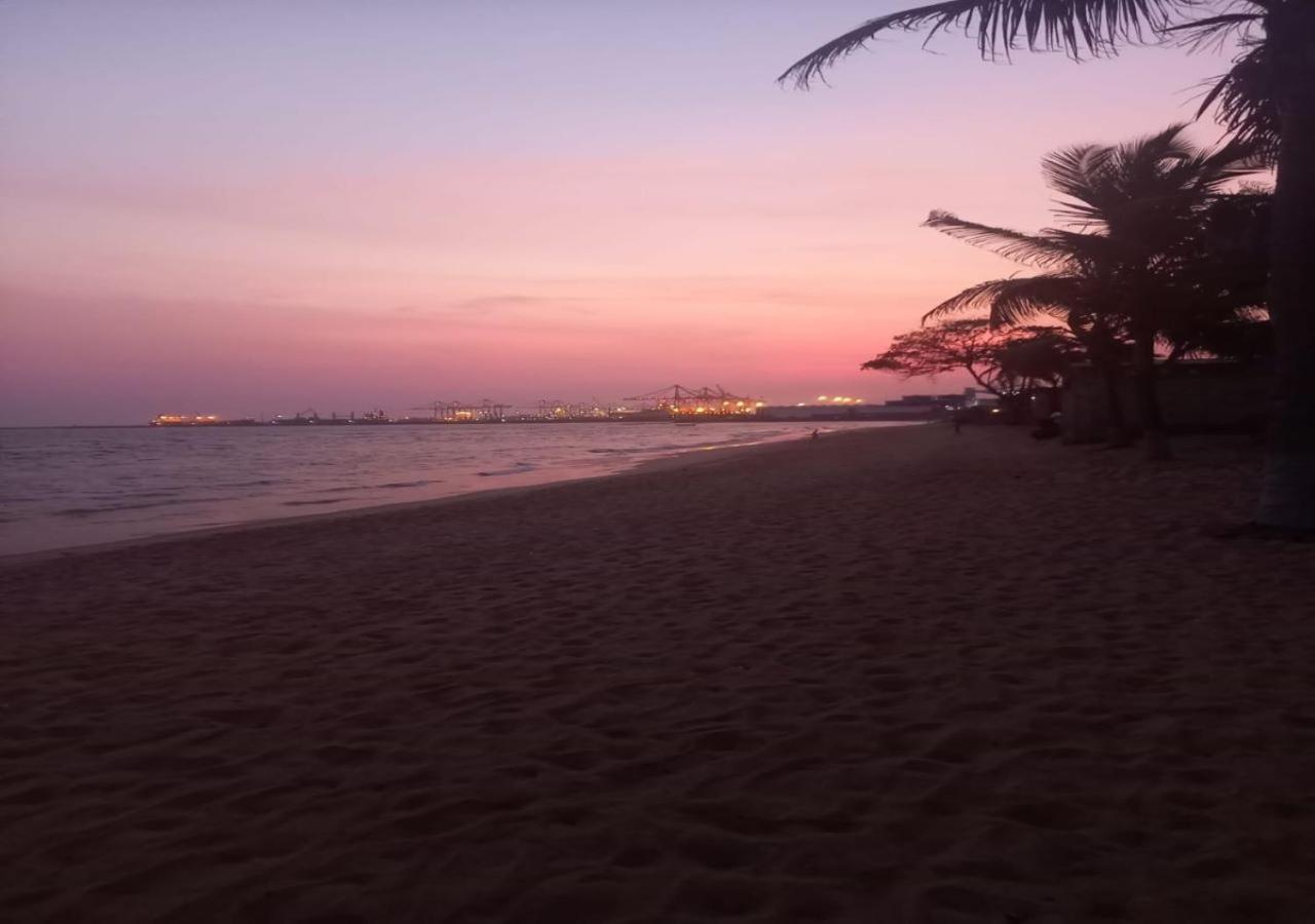 Cocobeach-Hotel Lomé Exteriér fotografie